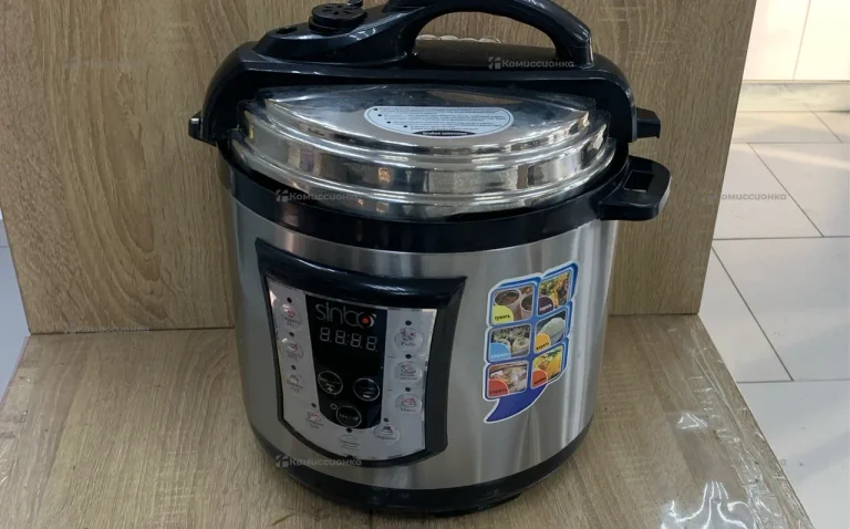 Мультиварка Sinbo