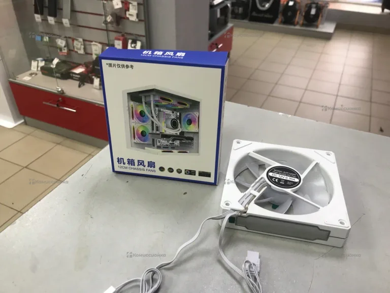 Кулер Ezf12025,