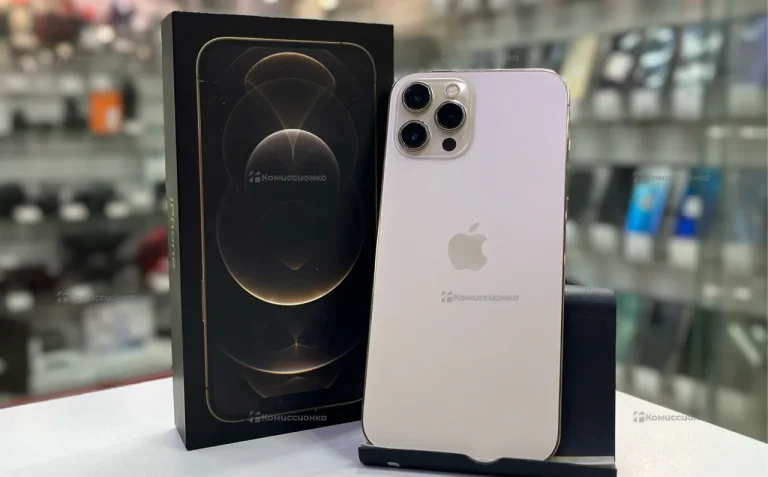 Apple iPhone 12 Pro max 256Gb