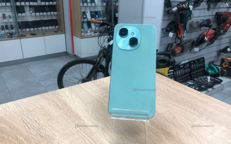 Tecno spark go 1 4/128