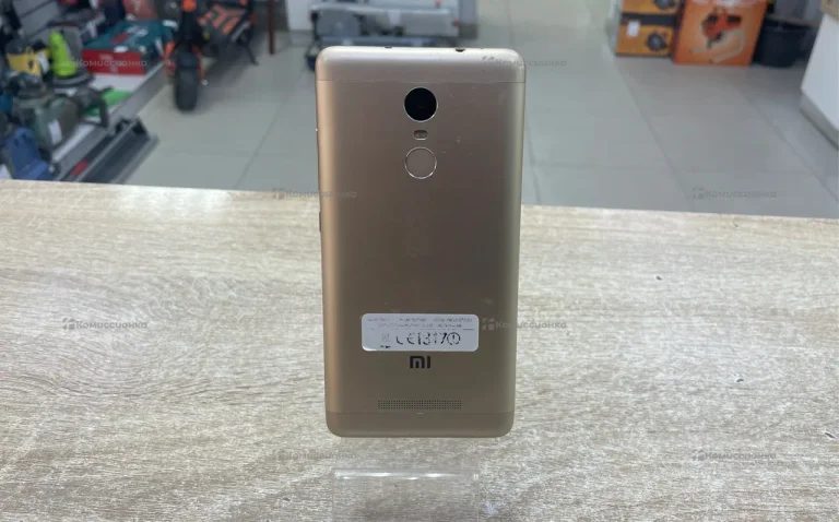 Xiaomi Redmi Note 3 2/16 ГБ