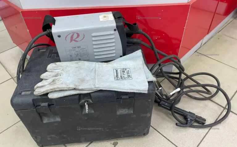 сварочный аппарат инверторный 190К