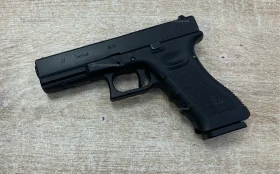 Купить Страйкбольный пистолет Glock 17 б/у , в Краснодар Цена:5500рублей