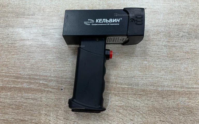 Пирометр кельвин компакт 200