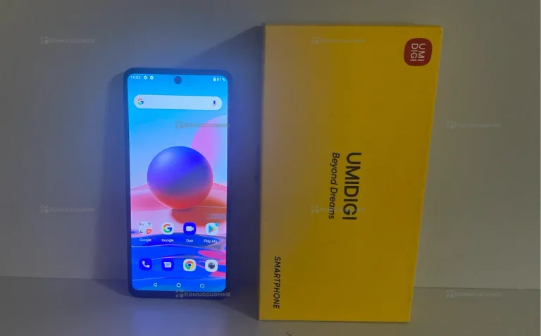 Umidigi A11 Pro Max 4/128 ГБ