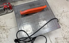 Купить Электрический Плиткорез TC180A-1 б/у , в Санкт-Петербург Цена:3290рублей