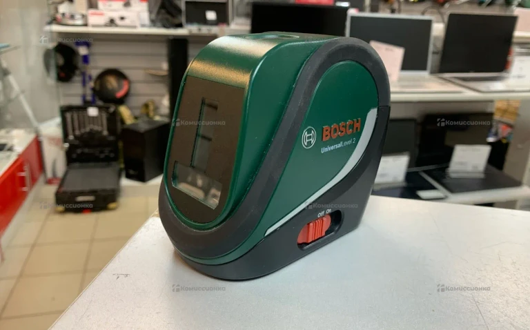 Лазерный дальномер Bosch level 2