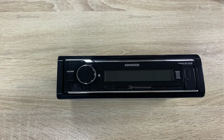 Автомагнитола  Kenwood KMM-BT408