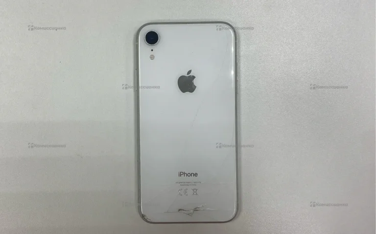 Apple iPhone XR 64GB.