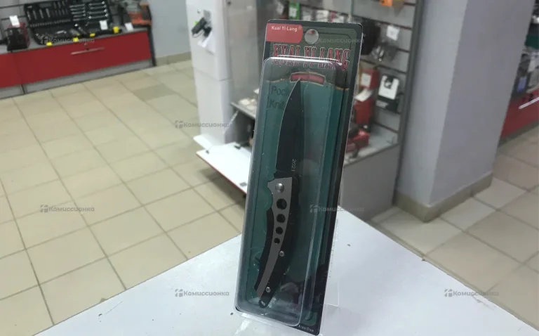 ножик раскладной