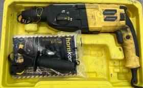 перфоратор hanskonner HRH0828RE