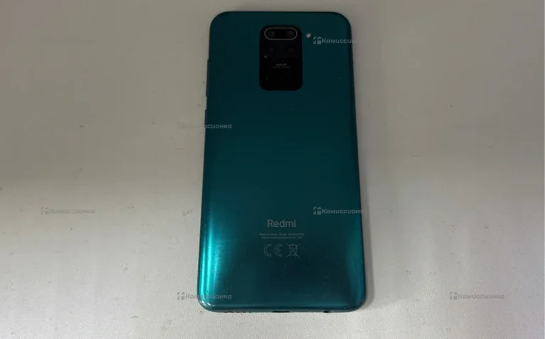 Xiaomi Redmi Note 9 4/128Gb