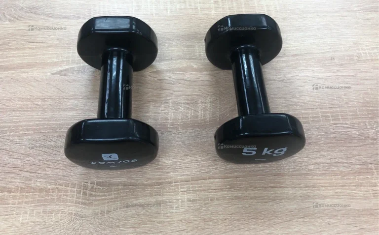 Гантели 5кг