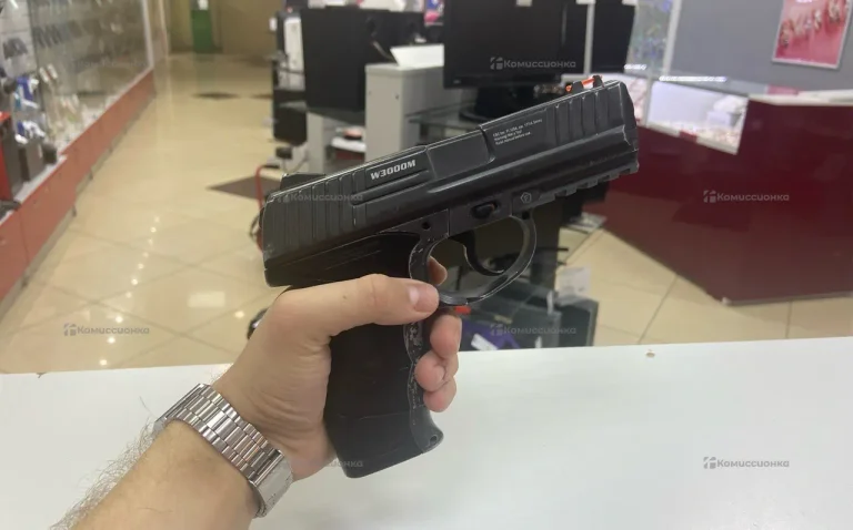 Пневматика w3000