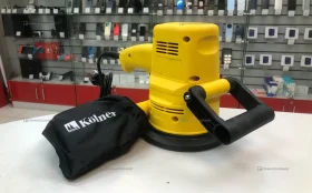 Купить Эксцентриковая шлифмашина Kolner KRS 430 б/у , в Курган Цена:1490рублей