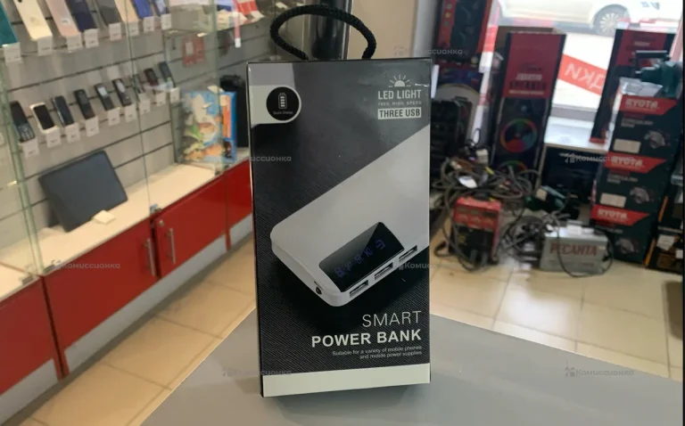 Power Bank 10000mah.
