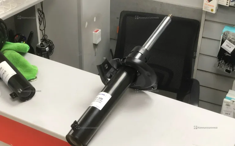 Стойка амортизатора газовая SACHS 317-330 (VAG Gr