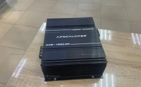 Усилитель  APOCALYPSE AAB-1200.2D