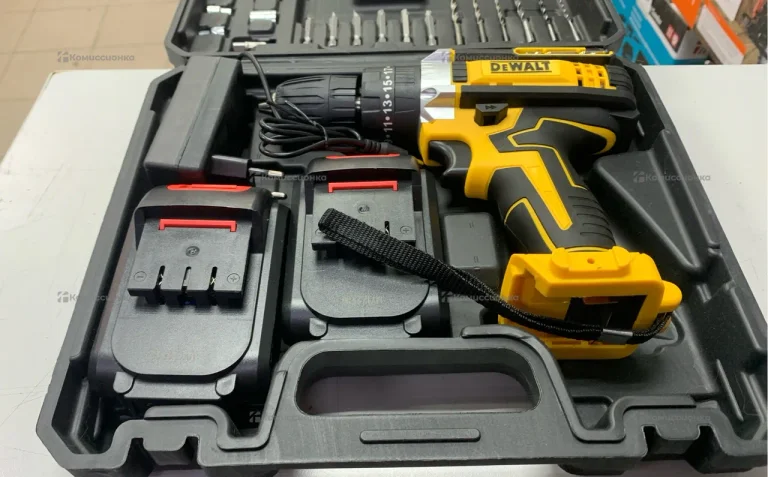Шуруповерт Dewalt реплика 48v