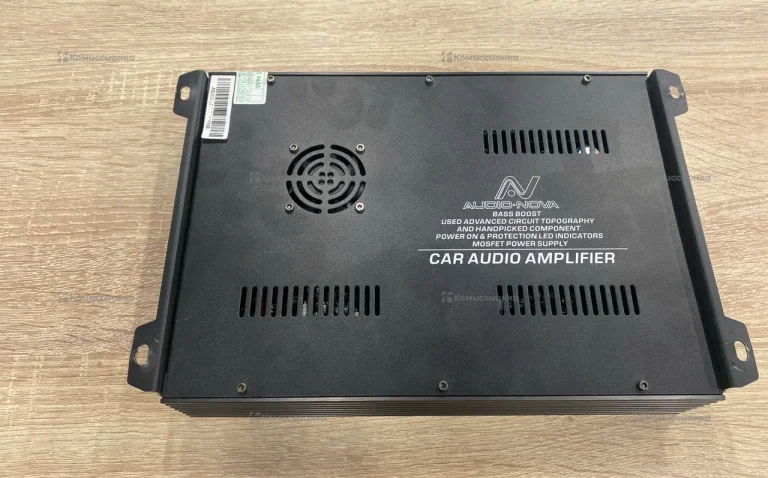 Усилитель  audio nova