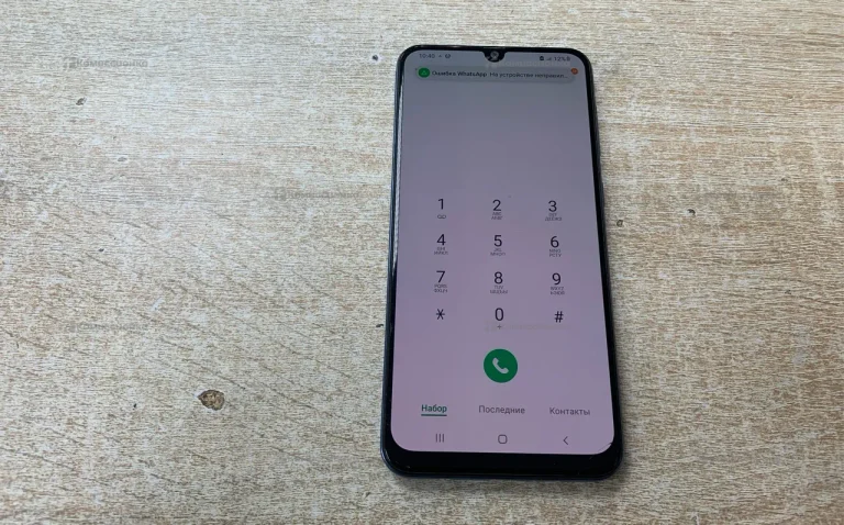 Samsung Galaxy A30 3/32 ГБ