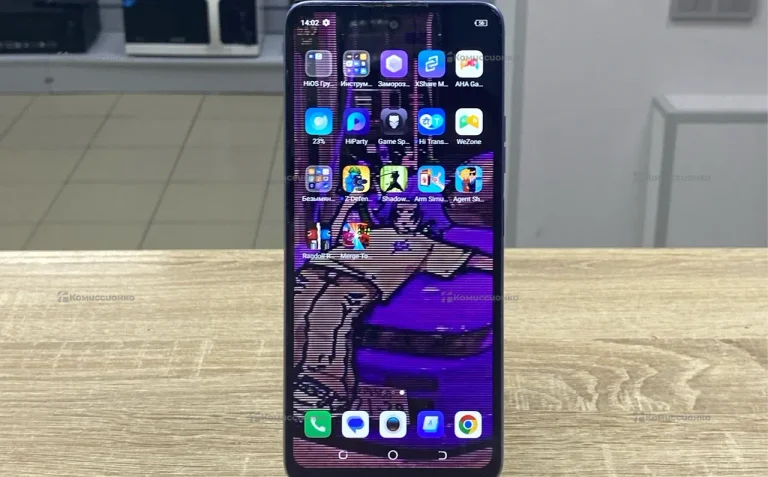Tecno Pova 2 6/128