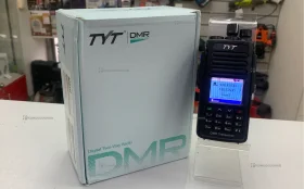 Купить Рация  DMR MD-UV390 б/у , в Уфа Цена:5500рублей