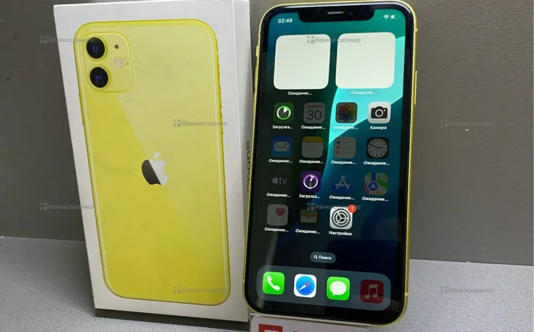 Apple iPhone 11 128Gb