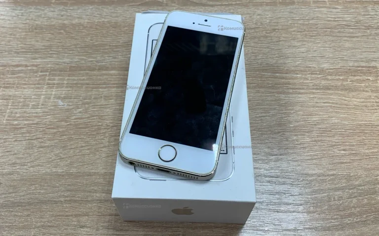 Apple iPhone 5s 1/16 ГБ