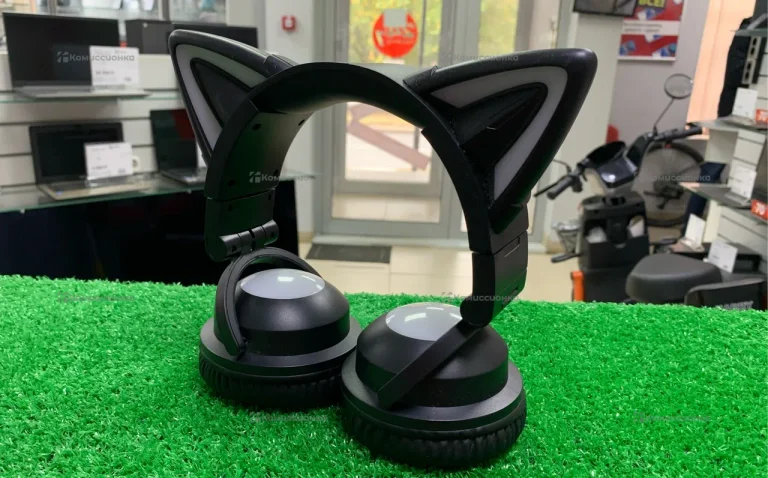 Наушники  Qumo Party Cat Mini
