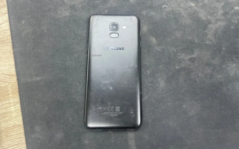 Samsung galaxy j6 3/32