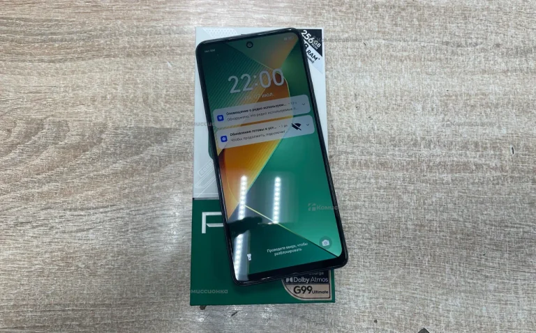 Tecno Pova 6 Neo 8/256 ГБ