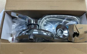 Купить Смеситель для ванной Boou B5413-A075.. б/у , в Москва и область Цена:2900рублей