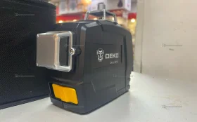 Купить Нивелир DEKO DKLL12PG1 б/у , в Санкт-Петербург Цена:2900рублей