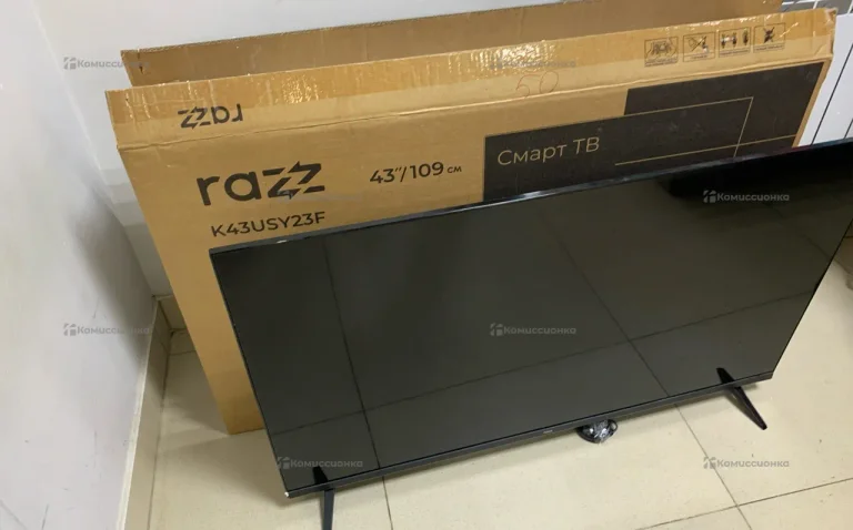 Телевизор Razz K43USY23F