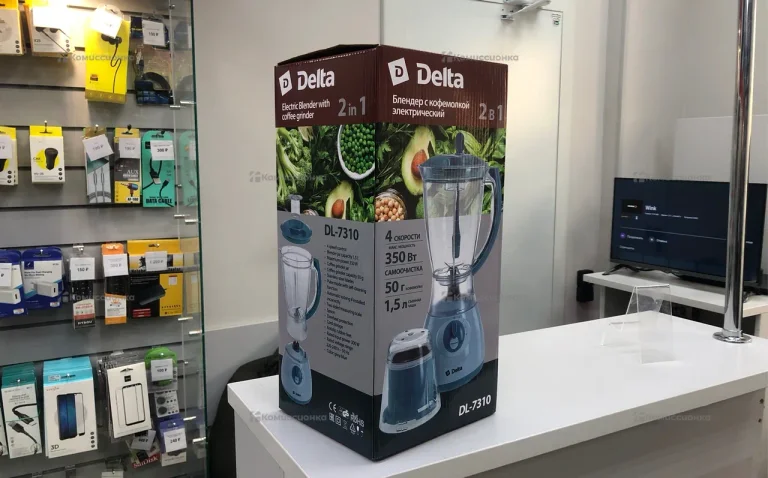 Блендер delta 7310