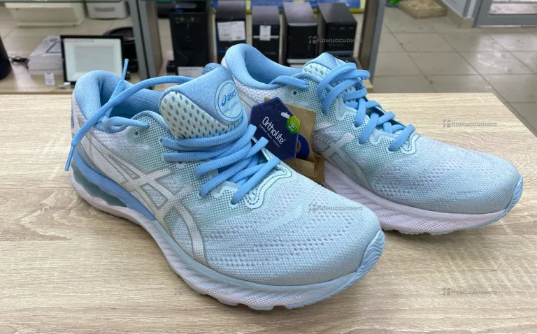 Кроссовки ASICS Gel-Nimbus 23 размер 42,5