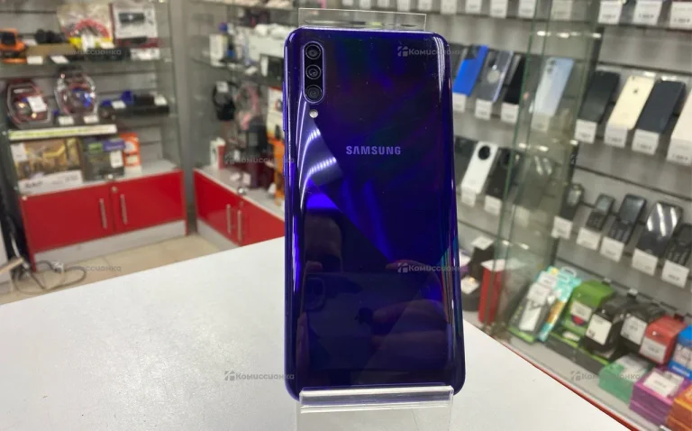 Samsung Galaxy A30s 3/32 ГБ