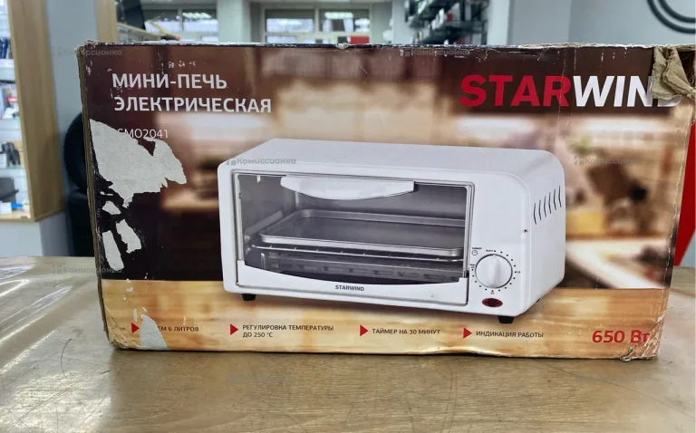 Мини-печь Starwind sm02041