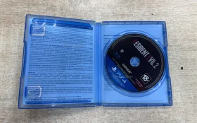 игра на PS4 Resident Evil 2