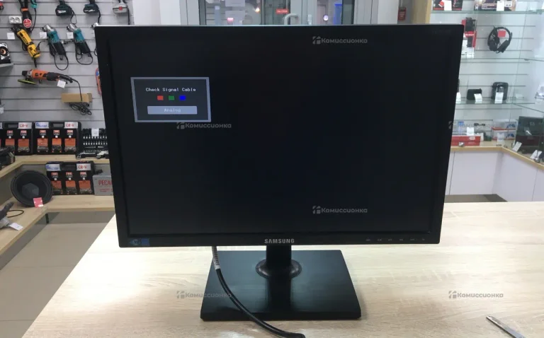Монитор Samsung S19C200BW