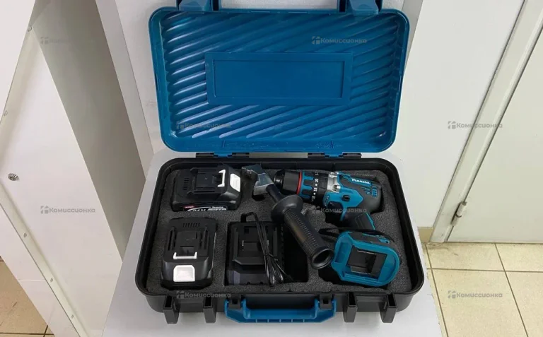 шуруповерт Makita 21v