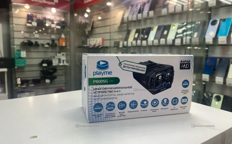 Видеорегистратор  playme p600sg