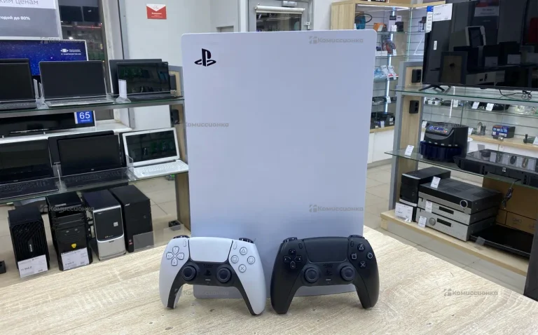 Приставка PlayStation 5 825 GB