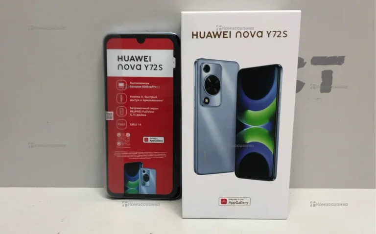 Huawei nova Y72S 8/128Gb