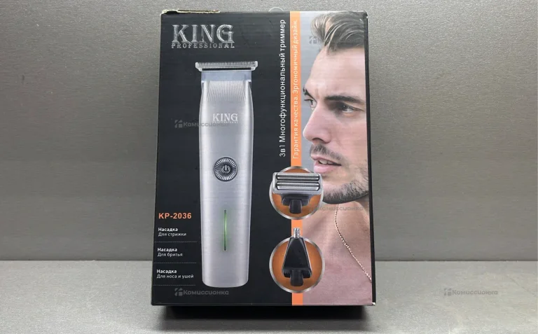 Триммер King KP-2036