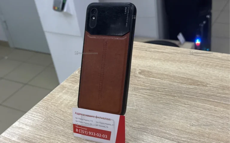 Xiaomi Redmi 9A 2/32 ГБ