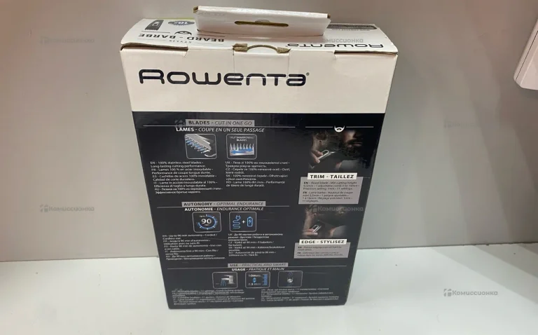 Бритва Rowenta