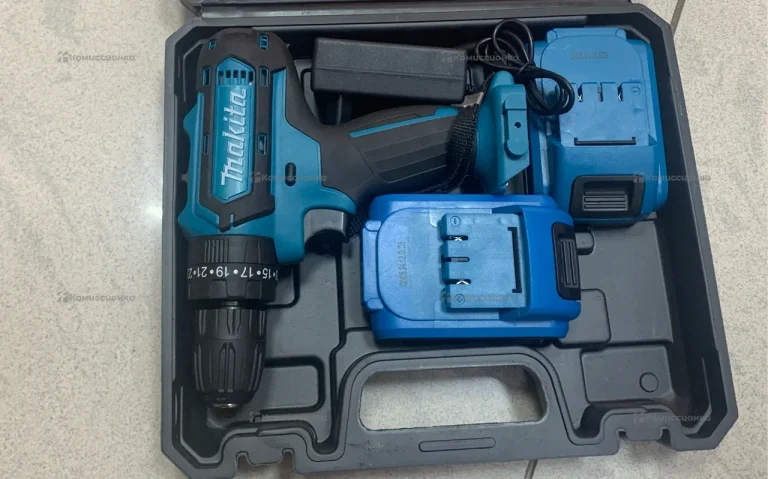 шуруповерт Makita реплика