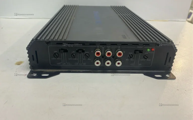 Усилитель okAlpine